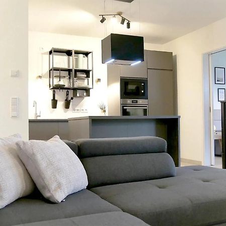 Apartmenthaus Scharmuetzelsee Inkl Nebenkosten Wendisch Rietz Kültér fotó
