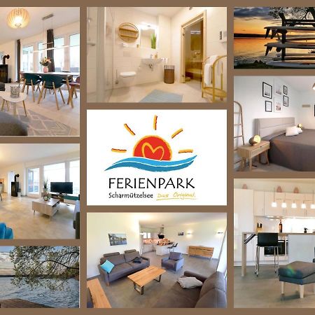Apartmenthaus Scharmuetzelsee Inkl Nebenkosten Wendisch Rietz Kültér fotó