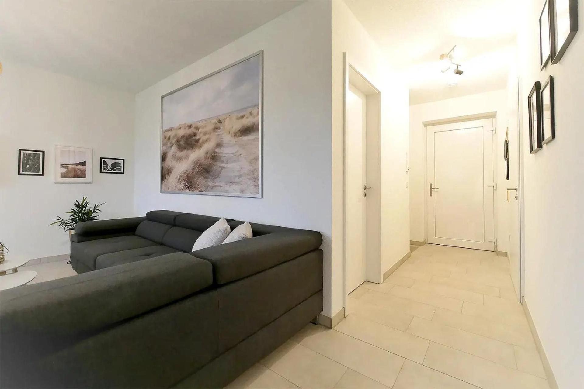 Apartmenthaus Scharmuetzelsee Inkl Nebenkosten Wendisch Rietz Kültér fotó