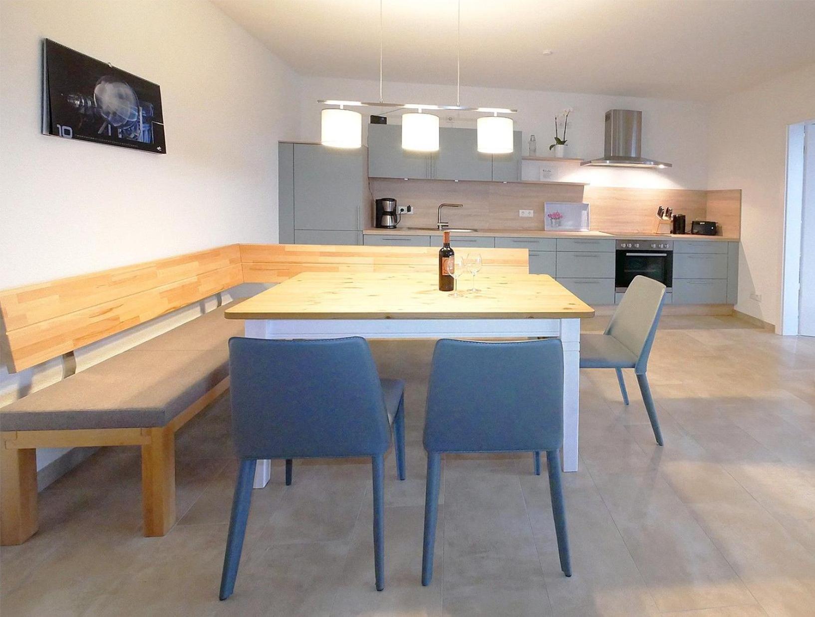 Apartmenthaus Scharmuetzelsee Inkl Nebenkosten Wendisch Rietz Kültér fotó