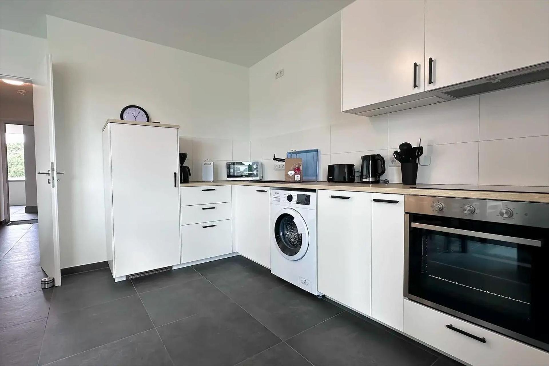 Apartmenthaus Scharmuetzelsee Inkl Nebenkosten Wendisch Rietz Kültér fotó