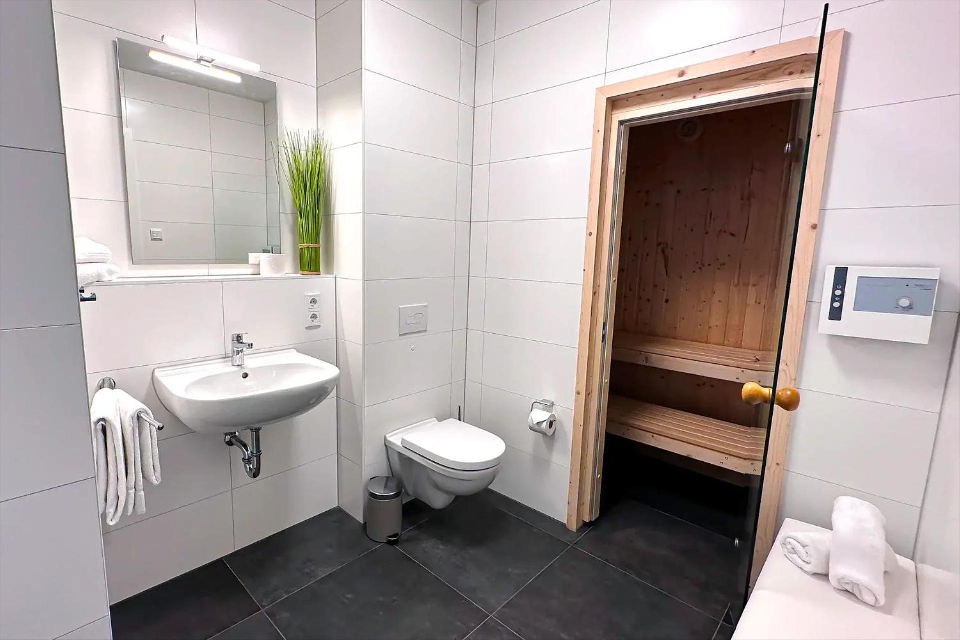 Apartmenthaus Scharmuetzelsee Inkl Nebenkosten Wendisch Rietz Kültér fotó