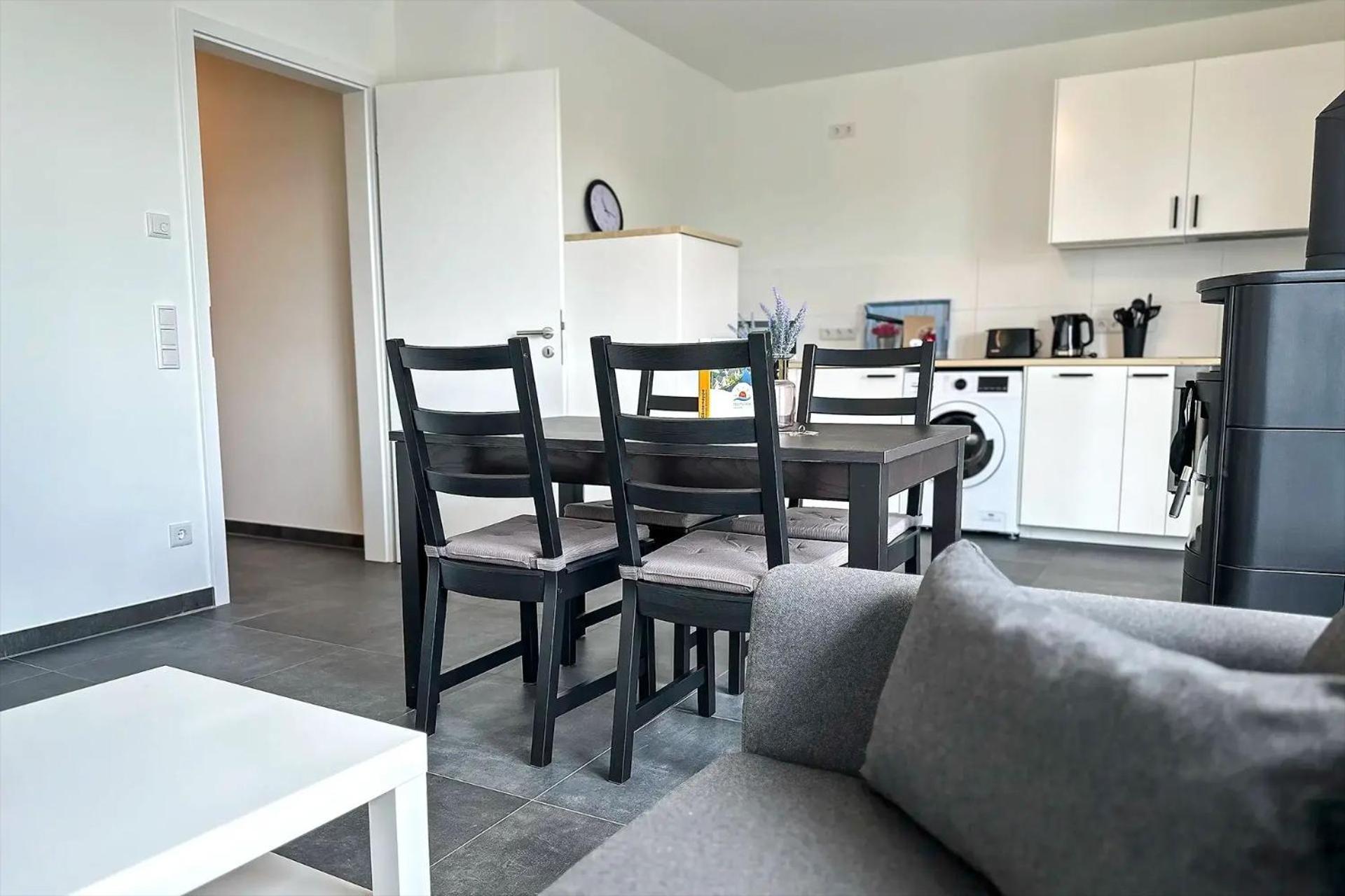 Apartmenthaus Scharmuetzelsee Inkl Nebenkosten Wendisch Rietz Kültér fotó