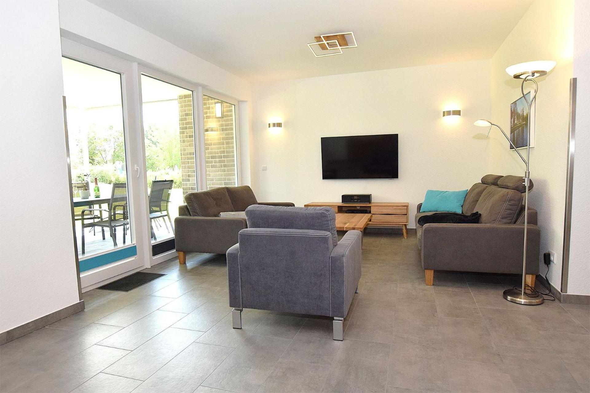 Apartmenthaus Scharmuetzelsee Inkl Nebenkosten Wendisch Rietz Kültér fotó