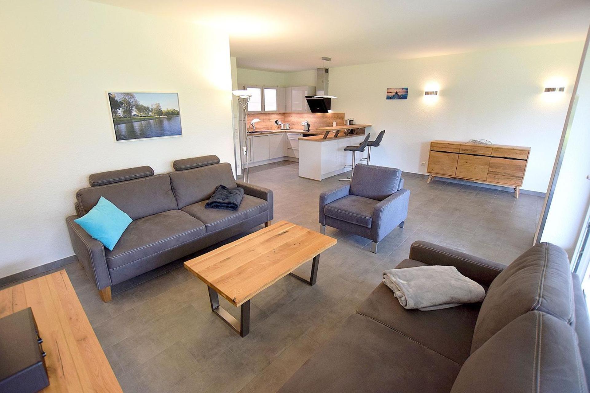 Apartmenthaus Scharmuetzelsee Inkl Nebenkosten Wendisch Rietz Kültér fotó