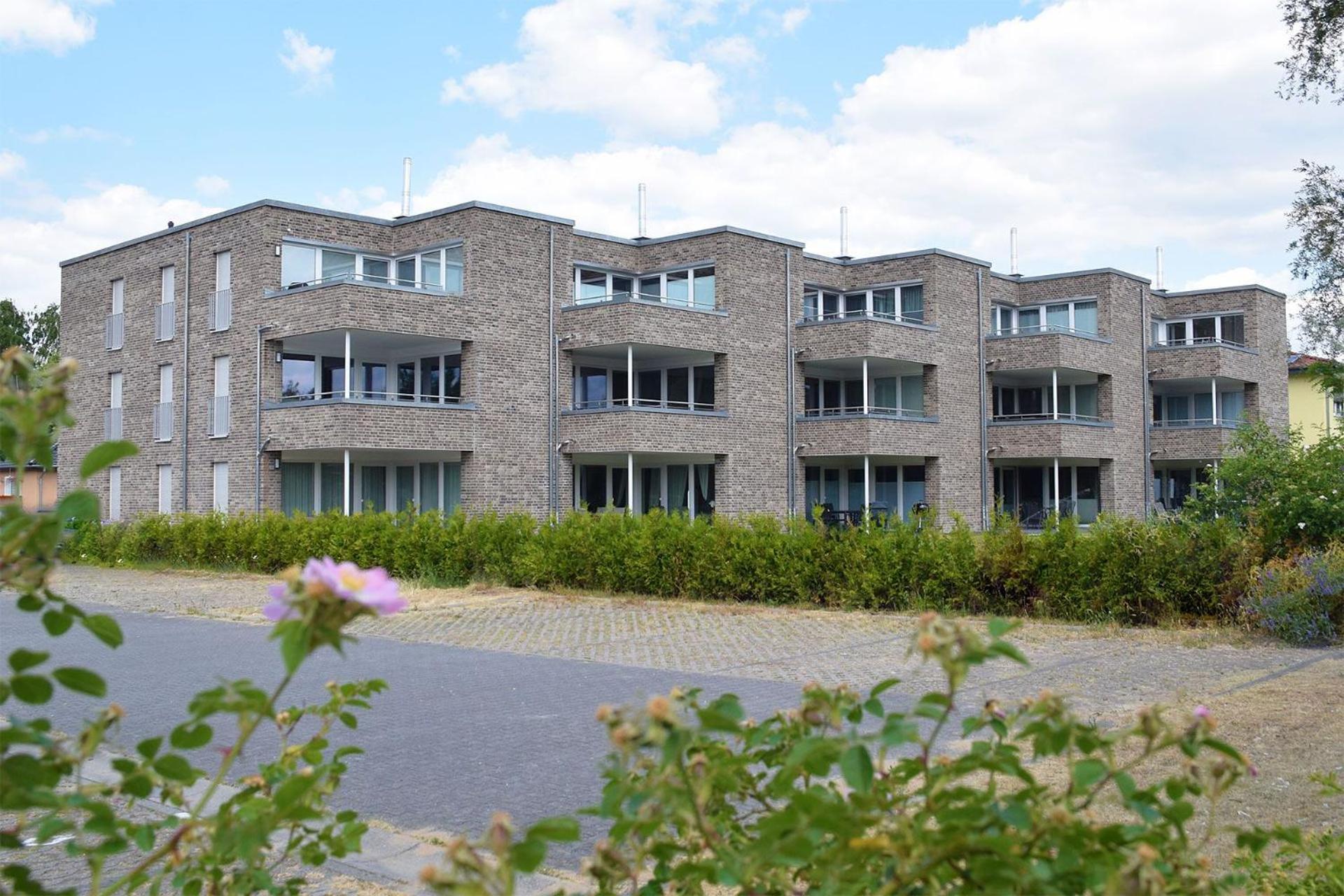 Apartmenthaus Scharmuetzelsee Inkl Nebenkosten Wendisch Rietz Kültér fotó